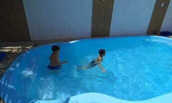 Imagem 2: Rua 10 Vicente Pires Lote 400Mts Casa C/Piscina Cond Fechado Alto Padrão