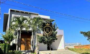 Imagem 3: Casa com 4 dormitórios, 267 m² - venda por R$ 2.350.000,00 ou aluguel por R$ 12.950,42/mês