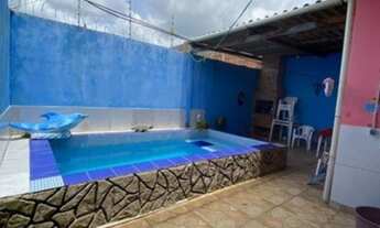 Imagem: G-Casa no Amarelo com Piscina