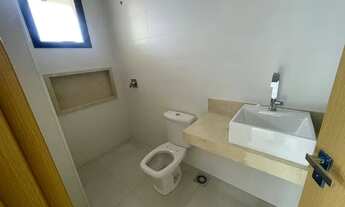 Imagem 2: Apartamento para venda tem 235 metros quadrados com 3 quartos em Jardim Goiás - Goiânia