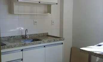 Imagem 4: Apartamento com 2 dormitórios para alugar, 45 m² por R$ 2.369,55/mês - Campestre - Santo A