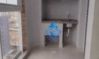 Imagem 2: Apartamento com 2 dormitórios para alugar, 65 m² por R$ 3.800/mês - Rudge Ramos - São Bern