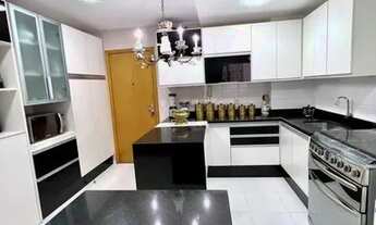 Imagem 6: Edifício Cora Coralina 126m² 03 Quartos 1 Suíte Andar Alto