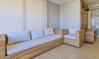 Imagem 9: Apartamento para aluguel com 122 metros quadrados com 3 quartos em Mooca - São Paulo - SP