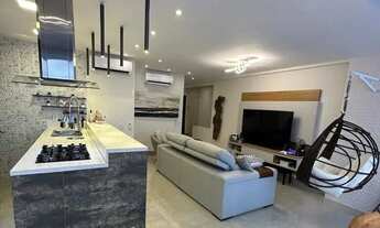 Imagem 3: Apartamento para venda possui 90 m² com 2 Suítes