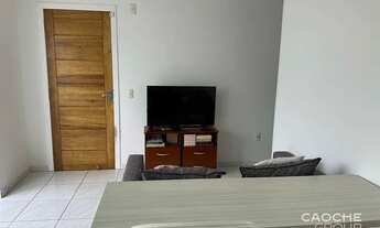 Imagem 2: Apartamento com 2 dormitórios à venda, 50 m² por R$ 320.000,00 - Rio Pequeno - Camboriú/SC