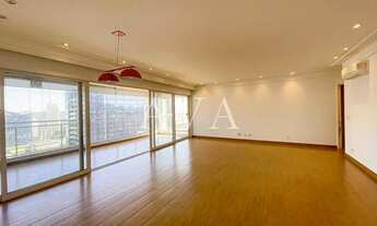 Imagem 2: Apartamento para locação com 169m², 2 suítes e 3 vagas em Itaim Bibi - São Paulo - SP