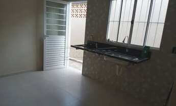 Imagem 2: Casa Padrão em São Carlos