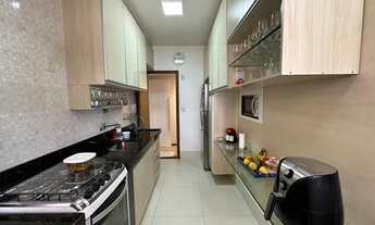 Imagem 5: Apartamento para venda 110m² com 3 quartos com suíte em Barro Vermelho - Vitória - ES