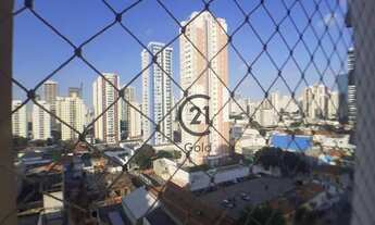 Imagem 6: Apartamento com 3 dormitórios para alugar, 84 m² por R$ 2.300/mês - Tatuapé - São Paulo/SP