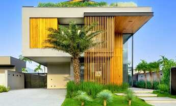 Imagem: Cód. 577 - Linda casa no Condomínio Alphaville