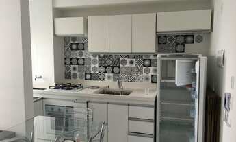 Imagem: Apartamento 1 dormitório mobiliado barra