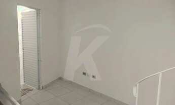 Imagem 4: Casa em condomínio com 1 quarto, cozinha e banheiro