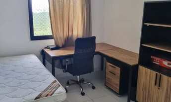 Imagem 7: Apartamento mobiliado