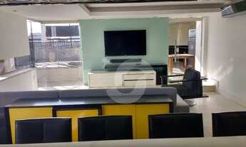 Imagem 4: Cobertura com 3 dormitórios à venda, 300 m² por R$ 2.950.000,00 - Icaraí - Niterói/RJ