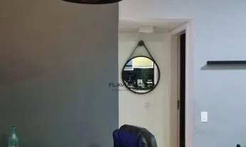 Imagem 2: Hit Alphaville - Apartamento com 1 dormitório para alugar, R$ 3.200/mês - Empresarial 18 d