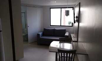 Imagem 4: Próximo ao Parque da Jaqueira!! Primeira locação. Alugo flat mobiliado. Topado