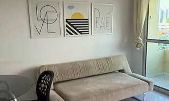 Imagem 3: Alugo excelente apartamento mobiliado nos Expedicionários