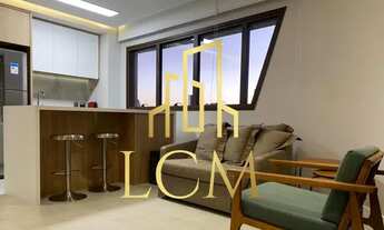 Imagem: Studio para aluguel possui 52 metros quadrados