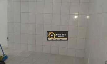 Imagem 4: Casa com 1 dormitório para alugar, 40 m² por R$ 910,00 - Olímpico - São Caetano do Sul/SP