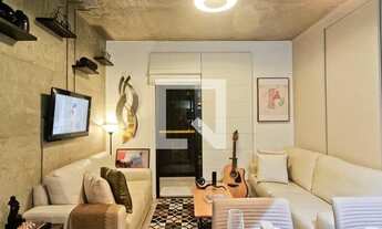 Imagem 3: Apartamento para Aluguel - Santana, 1 Quarto, 40 m2