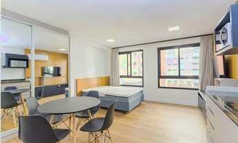 Imagem: Studio com 1 dormitório, 26 m² - venda