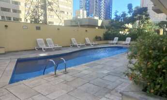 Imagem 2: Apartamento para aluguel possui 92 metros quadrados com 3 quartos