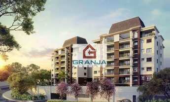 Imagem 4: LANÇAMENTO Alto PADRÃO, Cond. MONET na Granja Viana - Cobertura Duplex, 154,28 m² - 2 Vaga