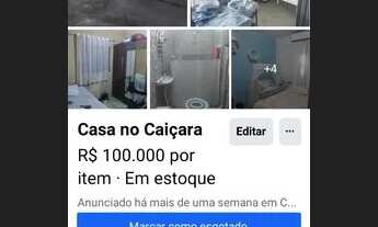 Imagem: Casa venda Castanhal
