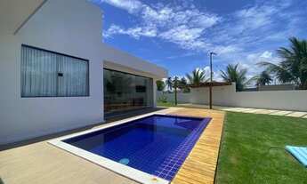 Imagem 4: Casa a venda em Condomínio beira mar - Paripueira - AL