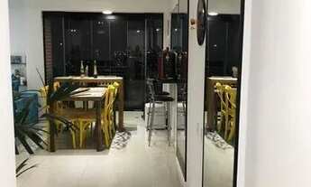 Imagem 3: Apartamento com 2 dormitórios, 86 m² - venda por R$ 700.000,00 ou aluguel por R$ 5.500,00