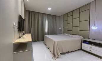 Imagem 5: Casa de condomínio para venda com 248 metros quadrados com 4 quartos em Uruguai - Teresina