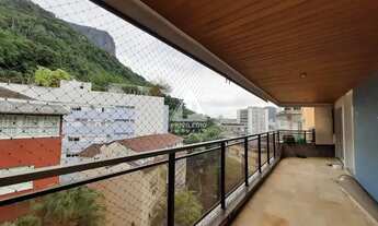 Imagem 3: 3 quartos, 2 vagas, vista Cristo e Pão de Açúcar