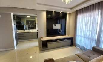 Imagem 4: Apartamento para venda com 74 metros quadrados com 2 quartos em Barreiros - São José - SC