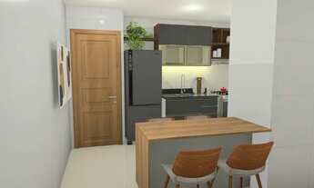 Imagem 3: QURTO E SALA NOVO NO RESIDENCIAL ILHA DE CRETA EM PIATÃ