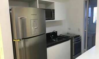 Imagem 7: Apartamento para aluguel com 44 metros, 1 quarto, 1 vaga, no edifício Lúmen, Brooklin, SP