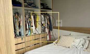 Imagem 4: COBERTURA COM PLANEJADOS NO COND PLAZA BELLA VISTA