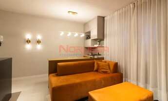 Imagem 5: Studio com 1 quarto para alugar por R$ 2400.00, 30.90 m2 - CENTRO - CURITIBA/PR