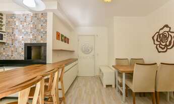 Imagem 6: Apartamento com 3 dormitórios à venda com 177.98m² por R$ 630.000,00 no bairro Portão - CU