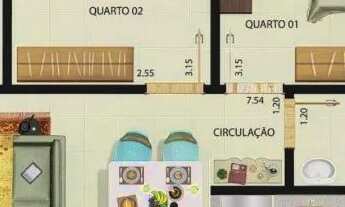 Imagem 7: Res Torres Álamo Ananindeua