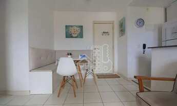 Imagem 2: Apartamento com 2 dormitórios à venda, 63 m² por R$ 300.000,00 - Maria Paula - São Gonçalo