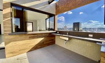 Imagem 5: Cobertura à venda, 4 quartos, 4 suítes, 3 vagas, Liberdade - Belo Horizonte/MG