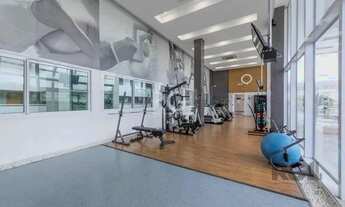 Imagem 3: Excelente apartamento Loft no PARIGI, andar alto MOBILIADO