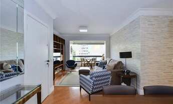 Imagem 2: Apartamento com 3 Dormitorio(s) localizado(a) no bairro Brooklin Paulista em São Paulo