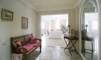 Imagem 2: Apartamento para Aluguel - Tijuca, 4 Quartos, 270 m2