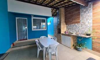 Imagem: Casa Duplex Colonial