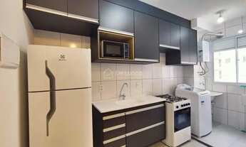 Imagem 5: Apartamento mobiliado 2 dormitórios para locação PUC