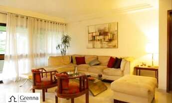 Imagem: Apartamento Locação 204m² - Moema, São