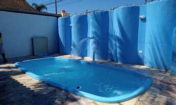 Imagem 6: Térrea para aluguel tem 280 metros quadrados com 2 quartos em Nova Mirim - Praia Grande