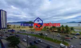 Imagem 2: 2 quartos com dependência na praia da Divisa frente ao Mar